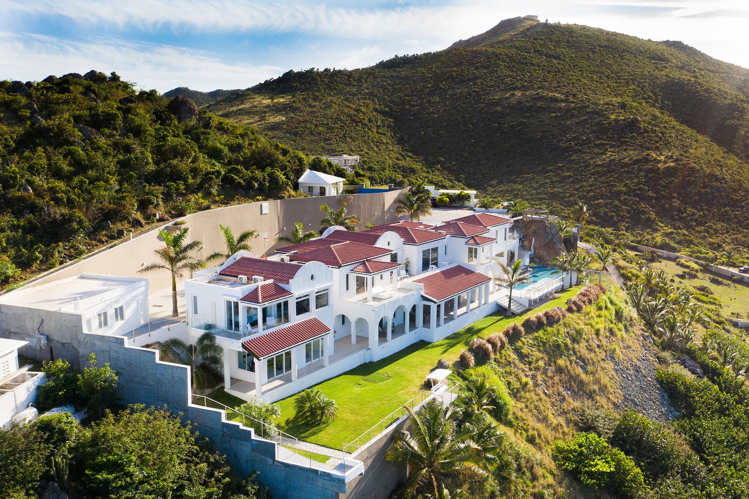 The Villa