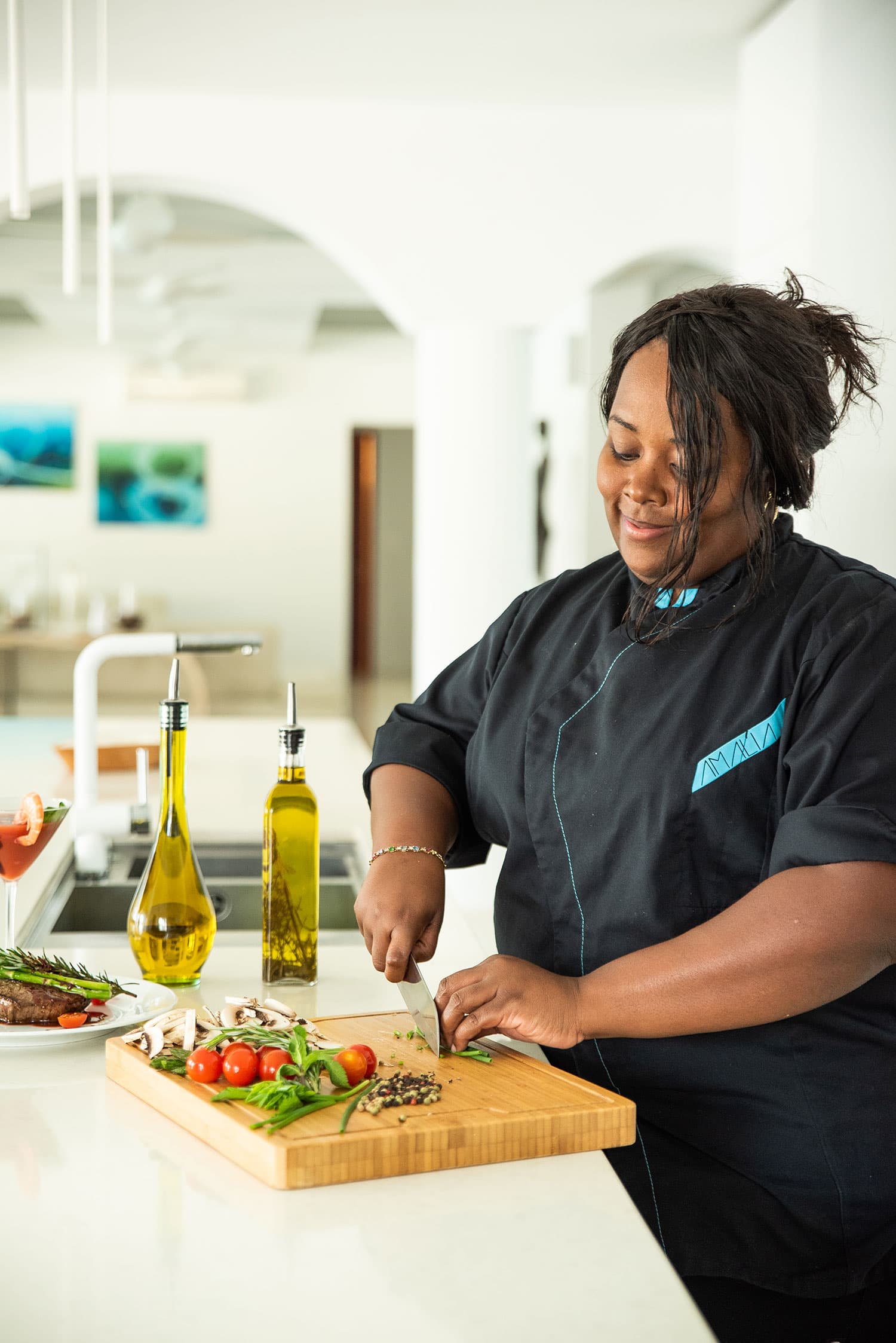 Private chef
